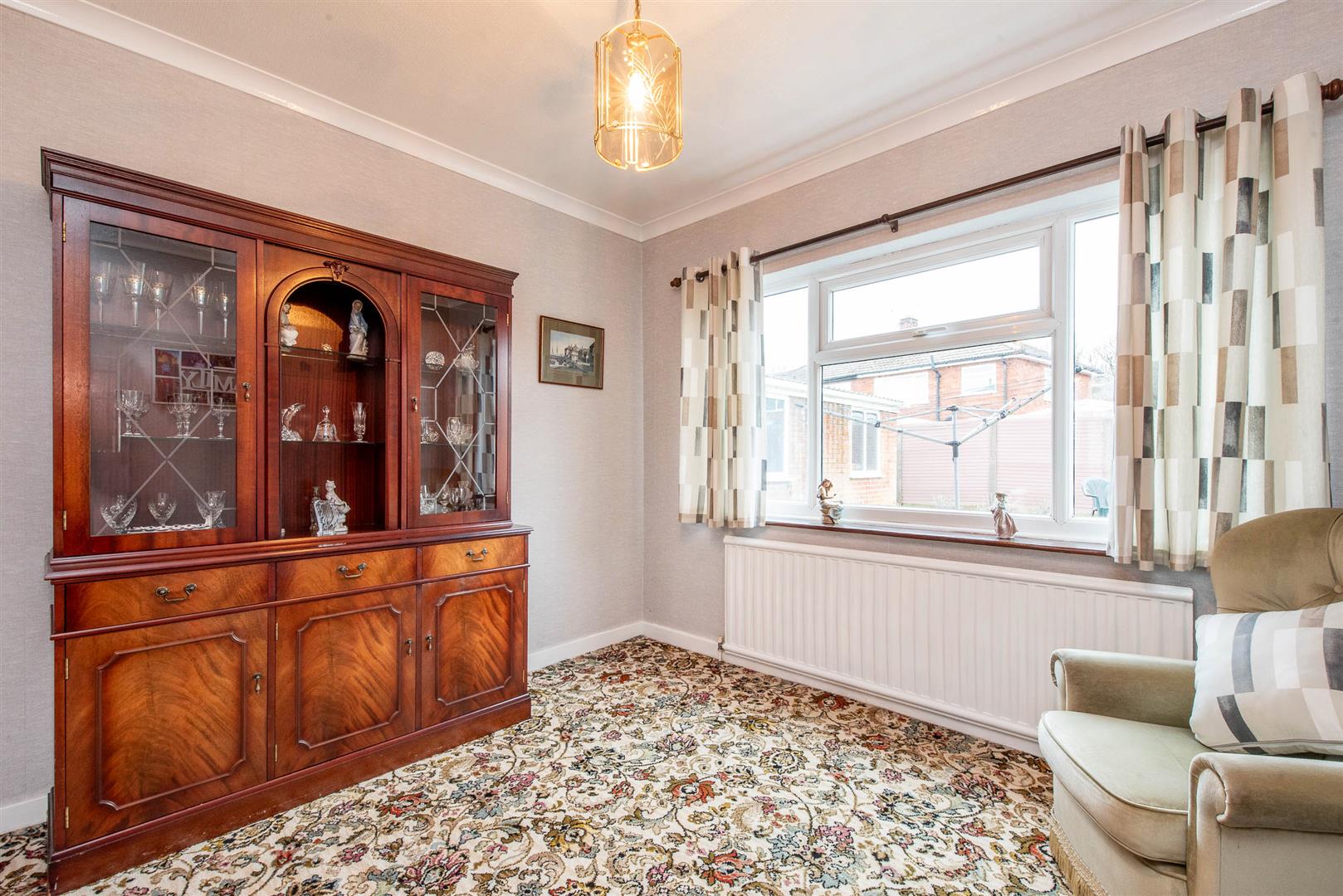 Selkirk Drive, Preston